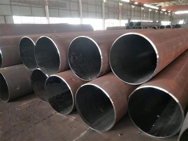 荊門大口徑無縫鋼管廠