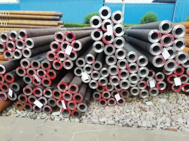 荊門中低壓鍋爐用無縫鋼管型號(hào)