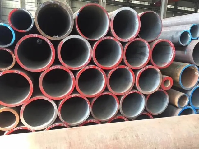 荊門GB9948石油裂化用無縫鋼管
