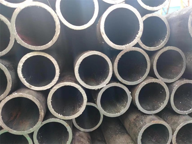 荊門10#結構用無縫鋼管